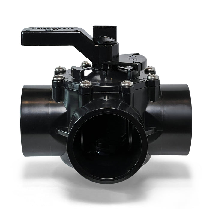 3 Way POSI-Close Diverter Valve