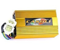 6Z 5 PIN GOLD RACE NO REV HYPER CDI BOX XR50 CRF50 110 125 CD01G
