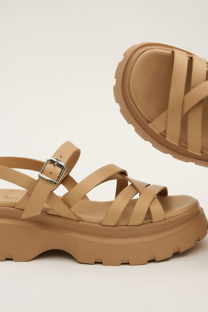 Afelia Beige