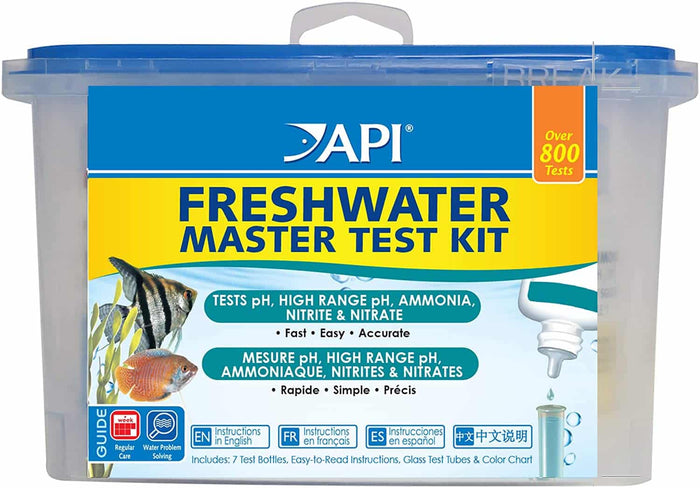 API Master Test Kit