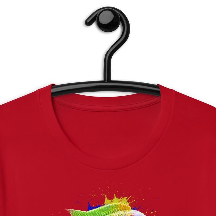 Aquarium Art - Unisex Tee