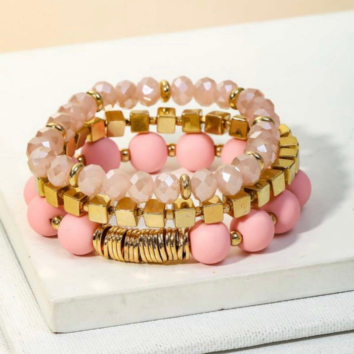 Avery Bracelet Stack