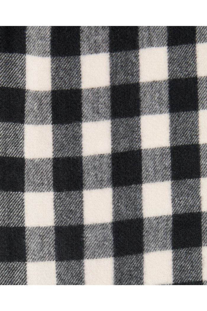 Barbour International Kemora Beanie & Scarf Gift Set Black/Moonbeam LGS0104 Shop Barbour International at Dotique