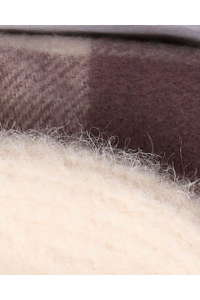 Barbour International Kemora Beanie & Scarf Gift Set Moonbeam/Truffle LGS0104 Shop Barbour International at Dotique