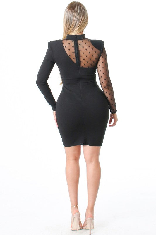 Britney Bodycon Dress
