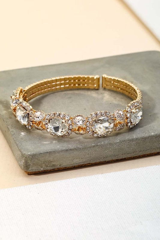 Cora Cuff Bracelet