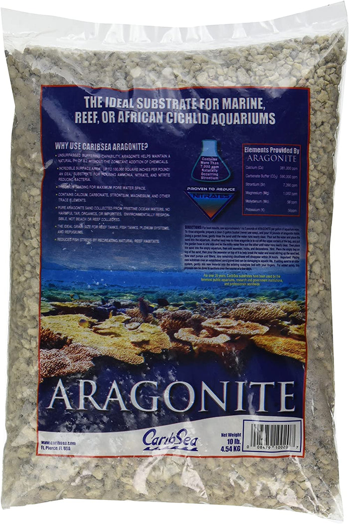 Crushed Coral Substrate