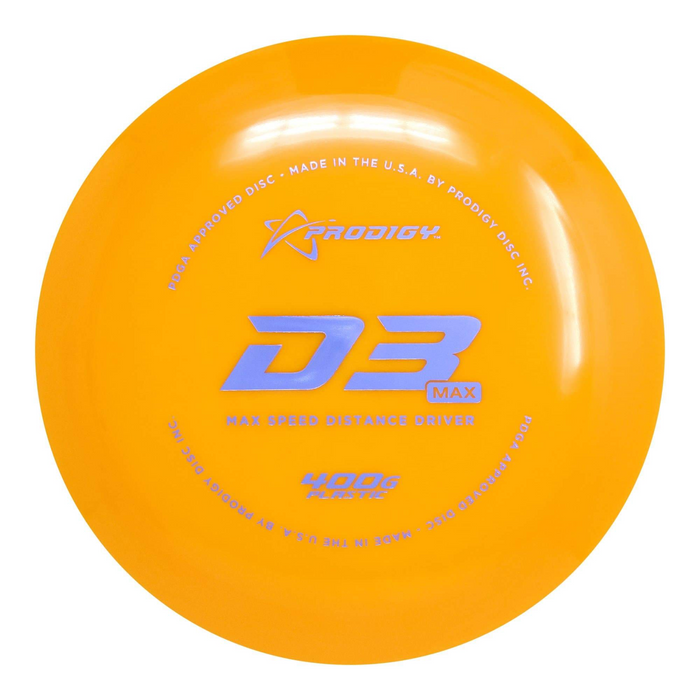 D3 Max 400G Series