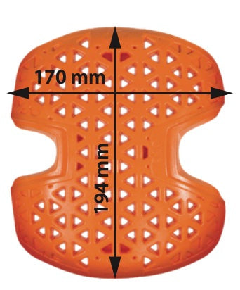 D3o Air XTR hip set - LVL2