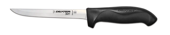 Dexter 360 6in Flexible Boning Knife S360-6F - Texas Star Grill Shop S360-6F