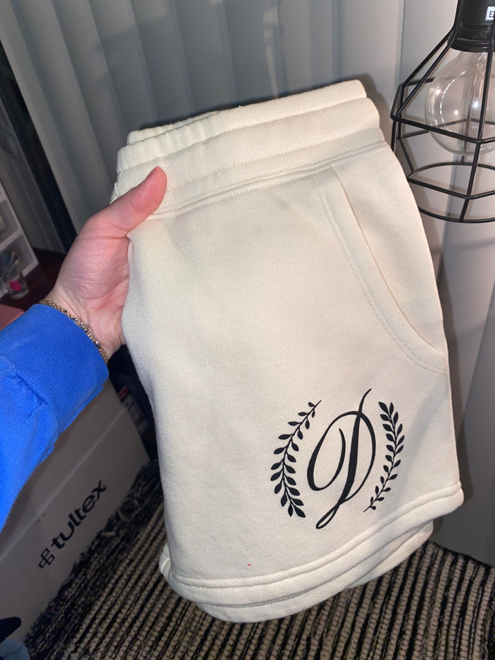 Divina Puff Shorts