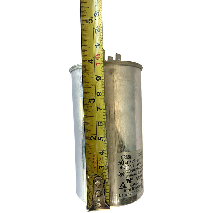 FH255 Compressor Capacitor