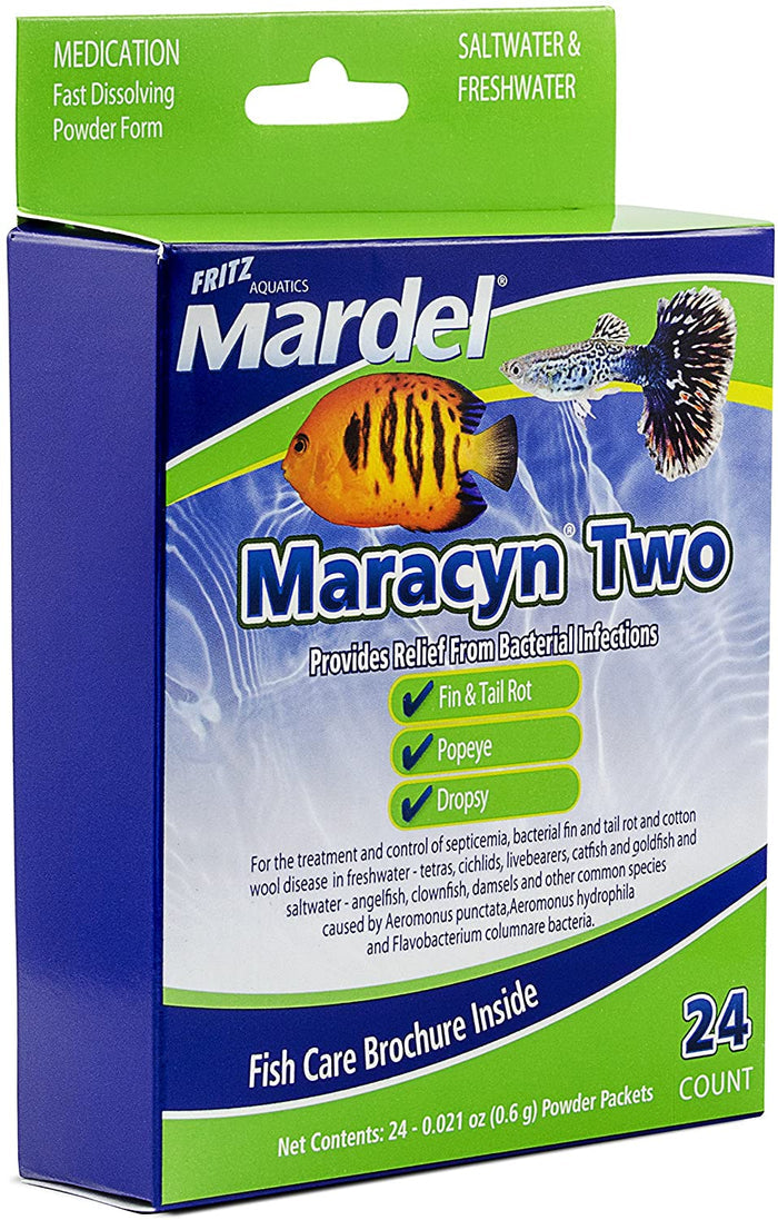 Fritz Maracyn Two
