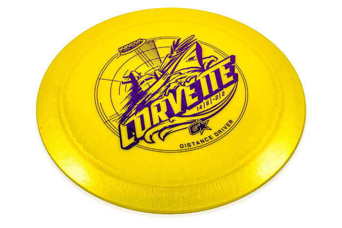 Gstar Corvette