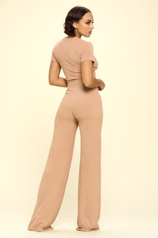 Heather Lounge Set (Beige)