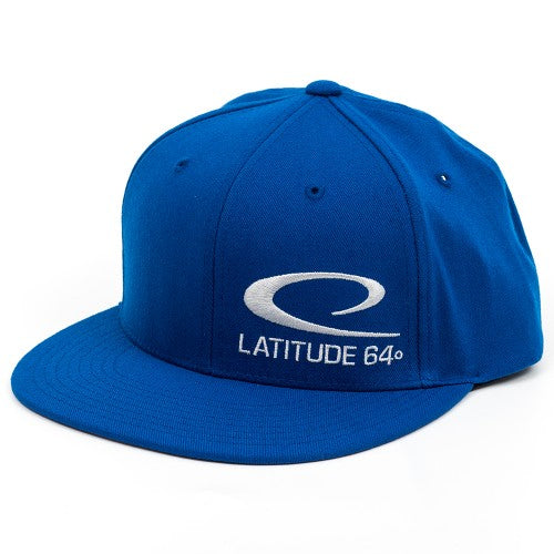 Latitude 64 Snapback Flat Bill Adj. Hat