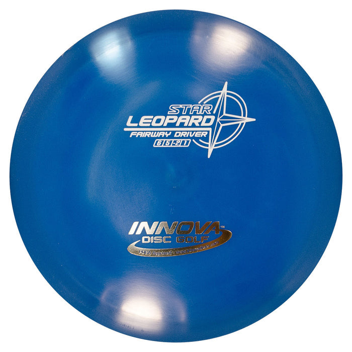 Lightweight Star Leopard