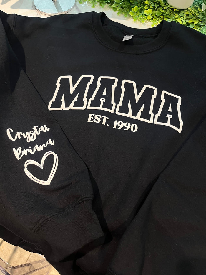 Mama T-shirt (Custom)