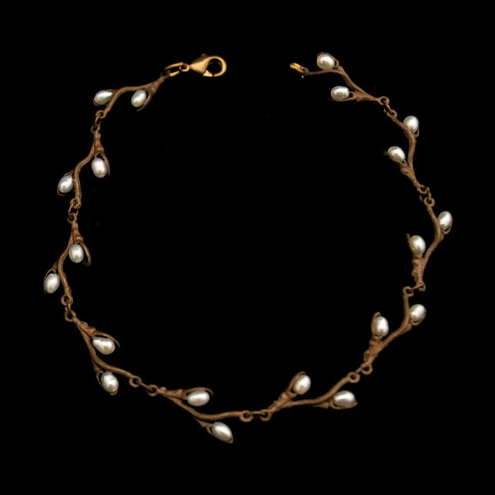 Michael Michaud Pussy Willow Bracelet