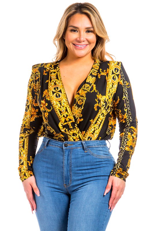 Monica Bodysuit