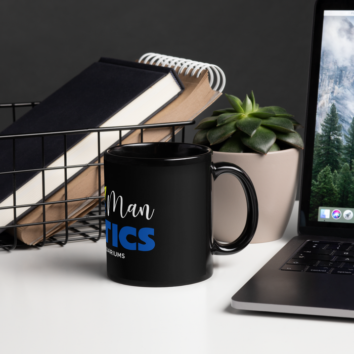 Official KaveMan Glossy Mug