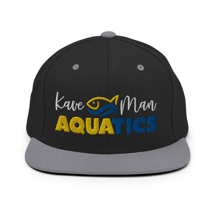 Official KaveMan Snapback Hat