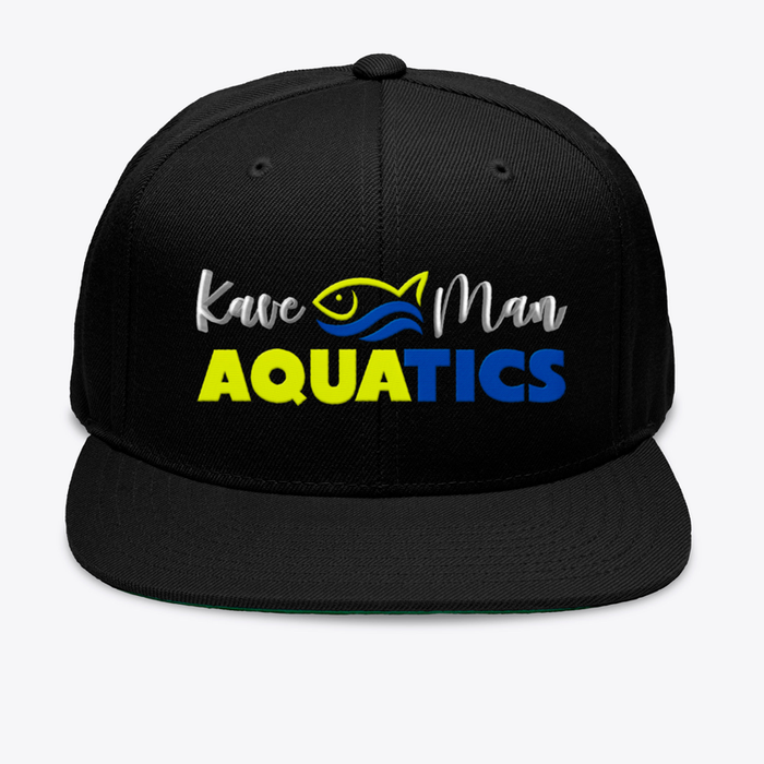 Official KaveMan Snapback