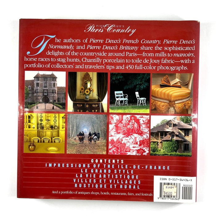 Paris Country