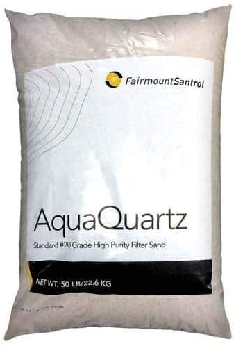 Pool Sand
