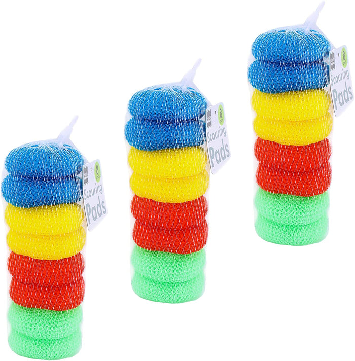 Pot Scrubbers - Bio Media