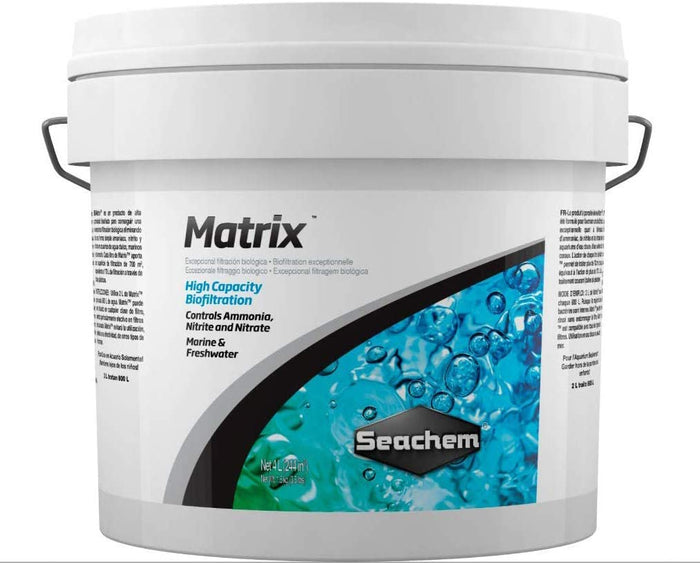 Seachem Matrix 4L