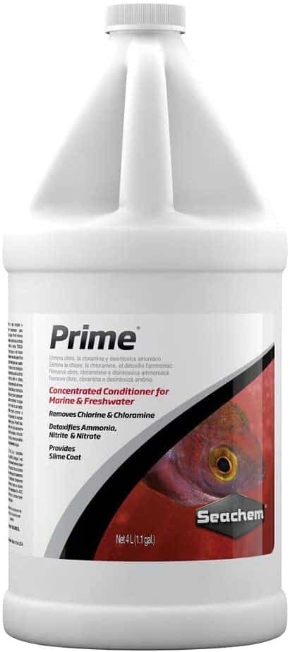 Seachem Prime - 1 Gallon