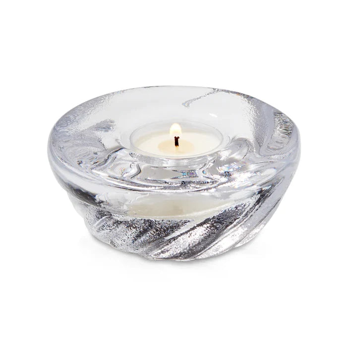 Simon Pearce Shell Tealight