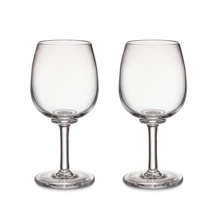 Simon Pearce Simon's Wine, Set of 2