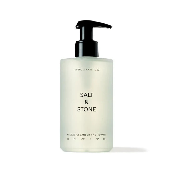 Spirulina & Yuzu Facial Cleanser