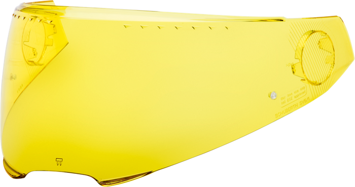 SV5 Visor (C4 PRO/C4 Basic Helmet)