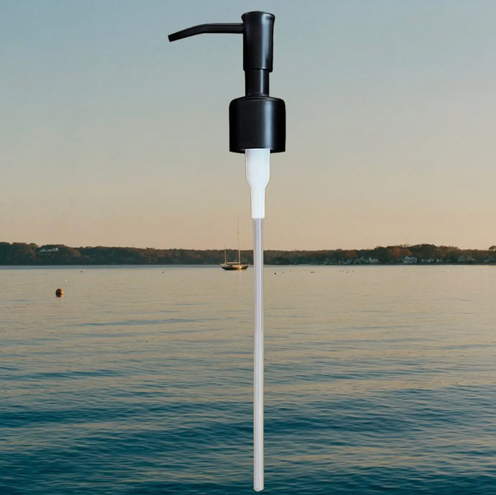 The Reusable Pump