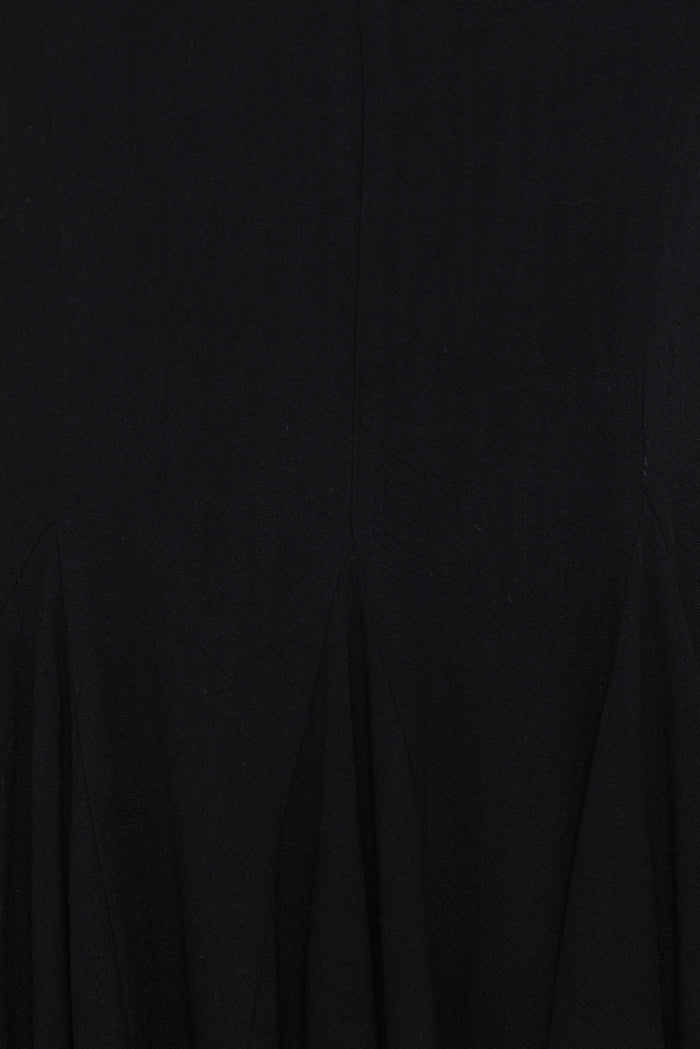 DRESSES Vanity Mini Dress - Black