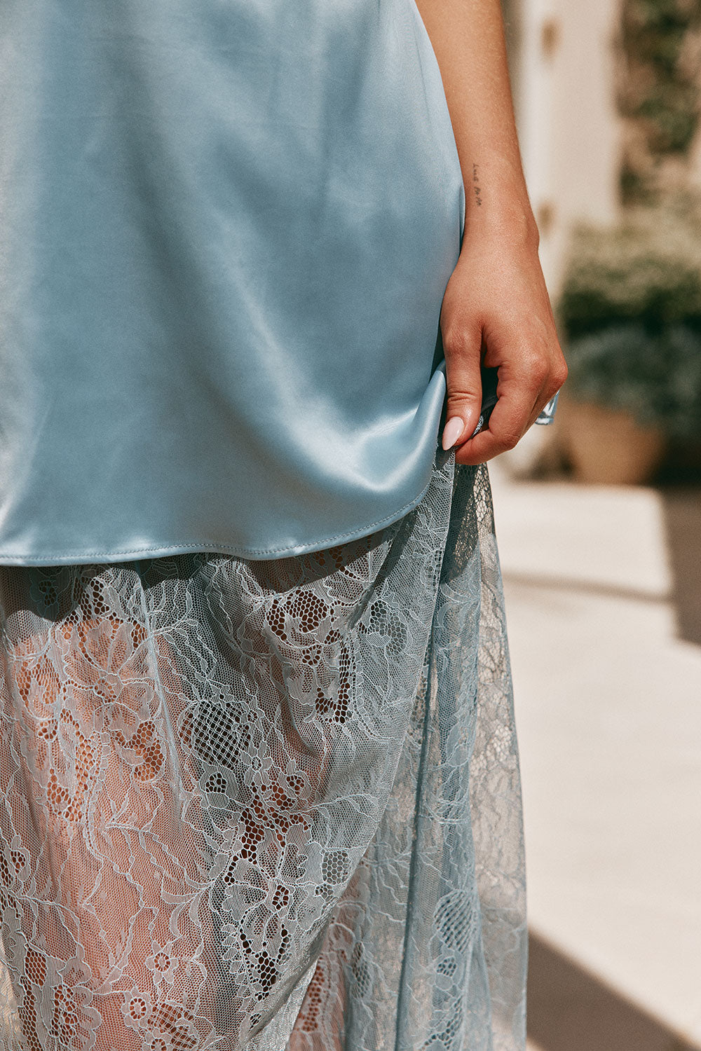 Dove Dress