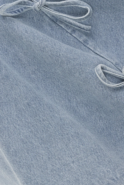 Kapri Dress - Denim
