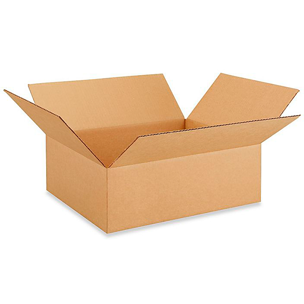18 (L) x 14 (W) x 6 (H) (#18146 Box) Corrugated Boxes - 25/Bundle