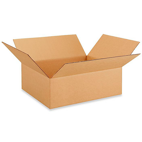 18 (L) x 14 (W) x 6 (H) (#18146 Box) Corrugated Boxes - 25/Bundle
