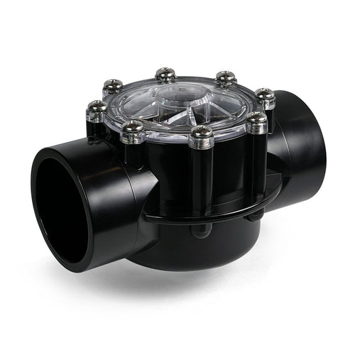 2 Way Inline Check Valve