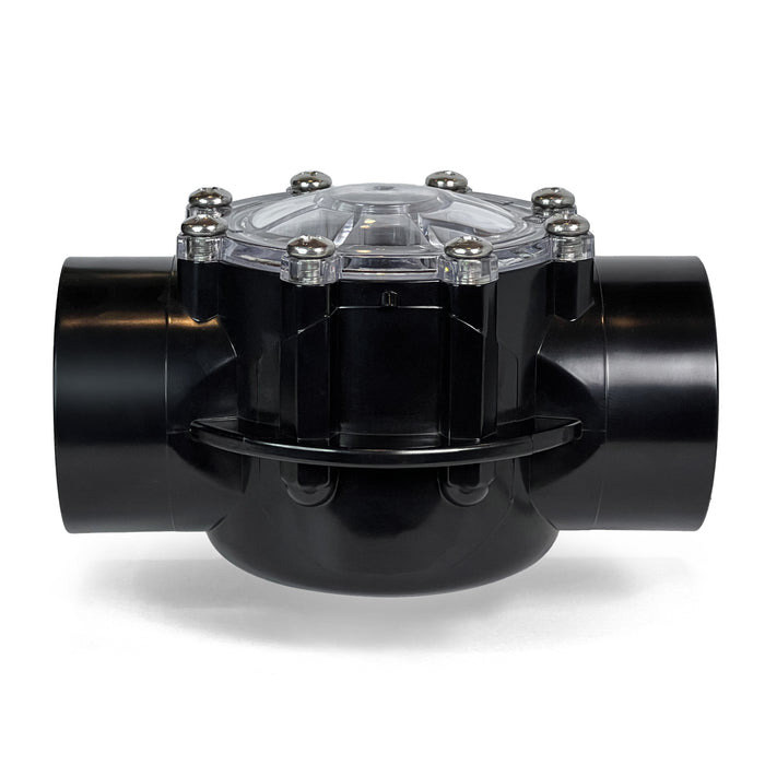 2 Way Inline Check Valve