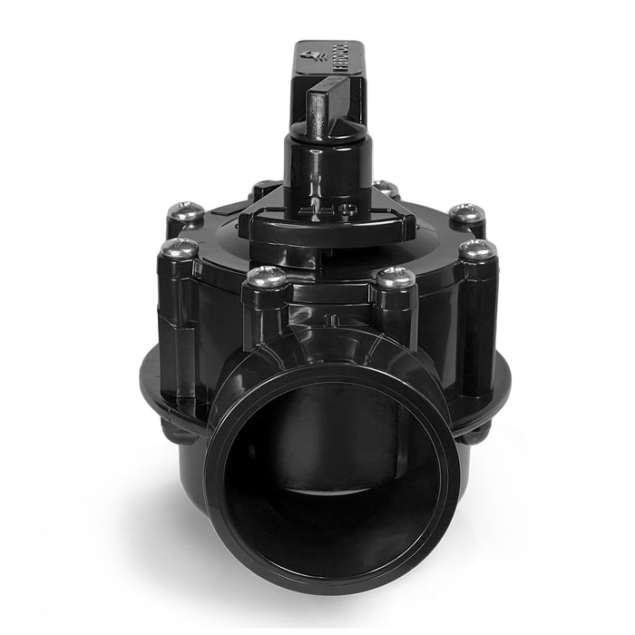 2 Way POSI-Close Inline Diverter Valve