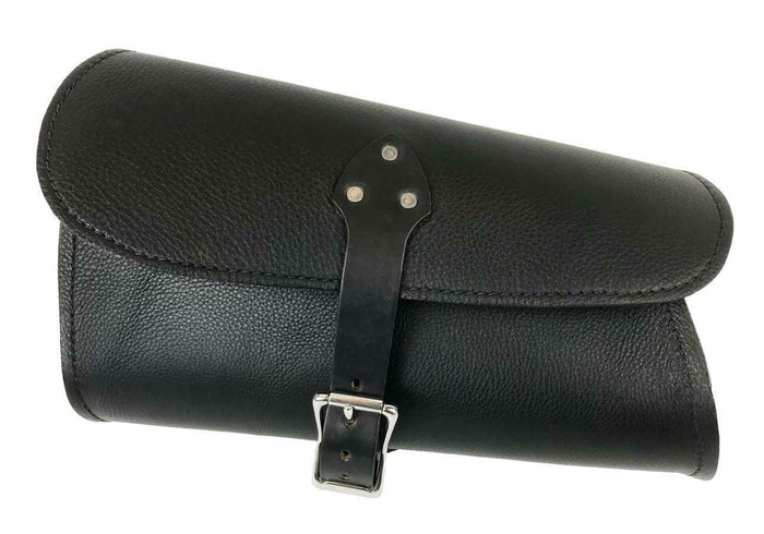 2015-2020 Indian Scout Bobber Swing Arm Saddle Bag B Leather Mother Road Customs - Mother Road Customs