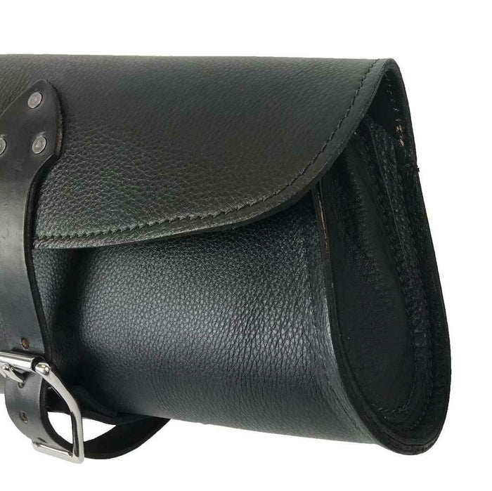 2015-2020 Indian Scout Bobber Swing Arm Saddle Bag B Leather Mother Road Customs - Mother Road Customs