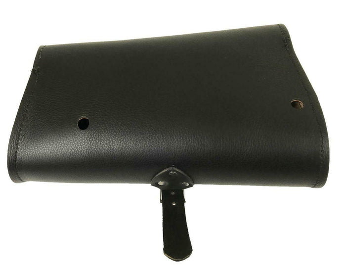 2015-2020 Indian Scout Bobber Swing Arm Saddle Bag B Leather Mother Road Customs - Mother Road Customs