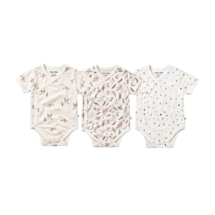 3-Pack Kimono