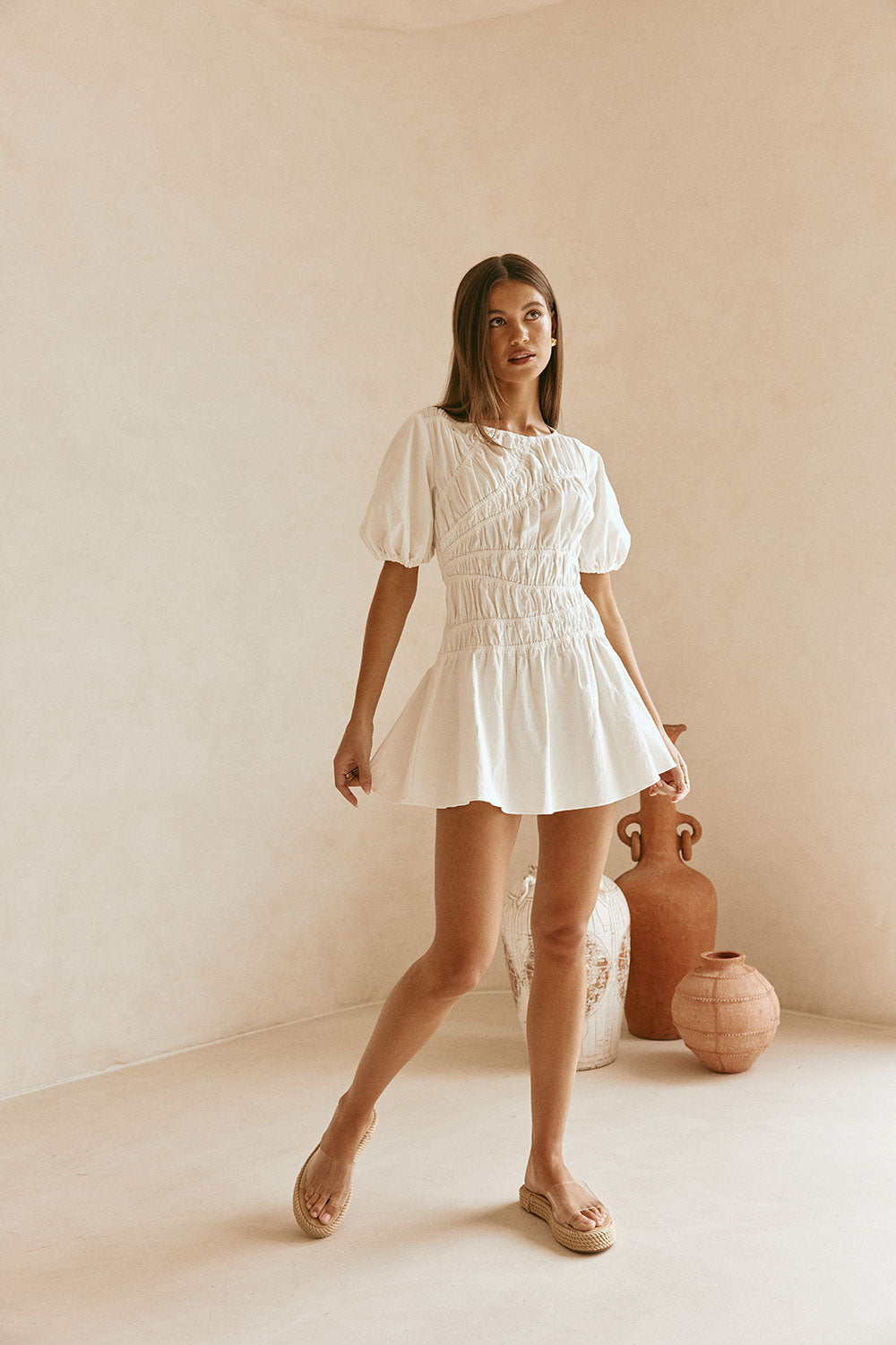 Lou Dress